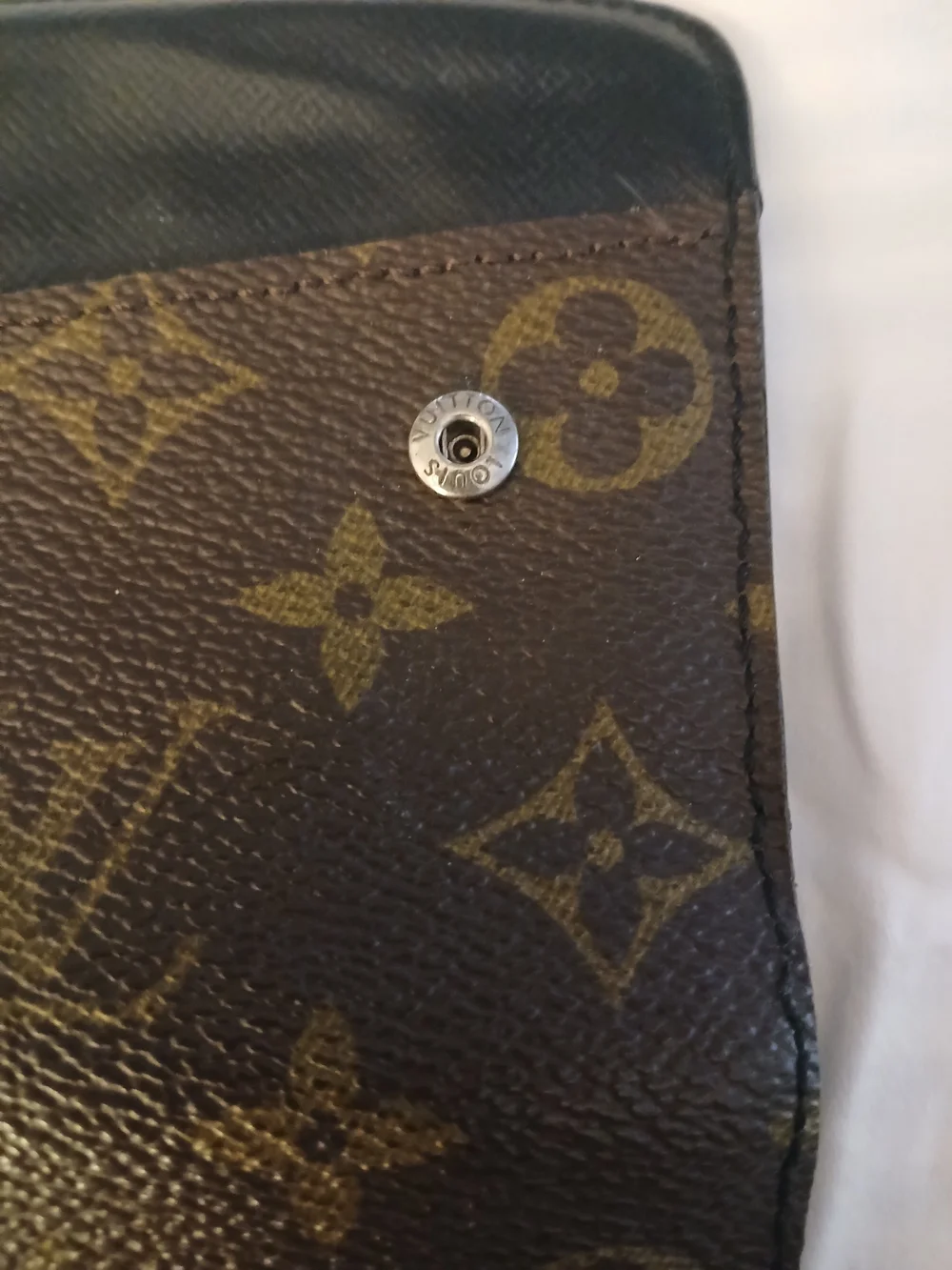Louis Vuitton Monogram Macassar